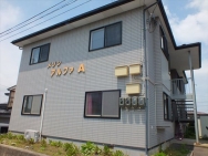 ○メゾンアルファーA棟