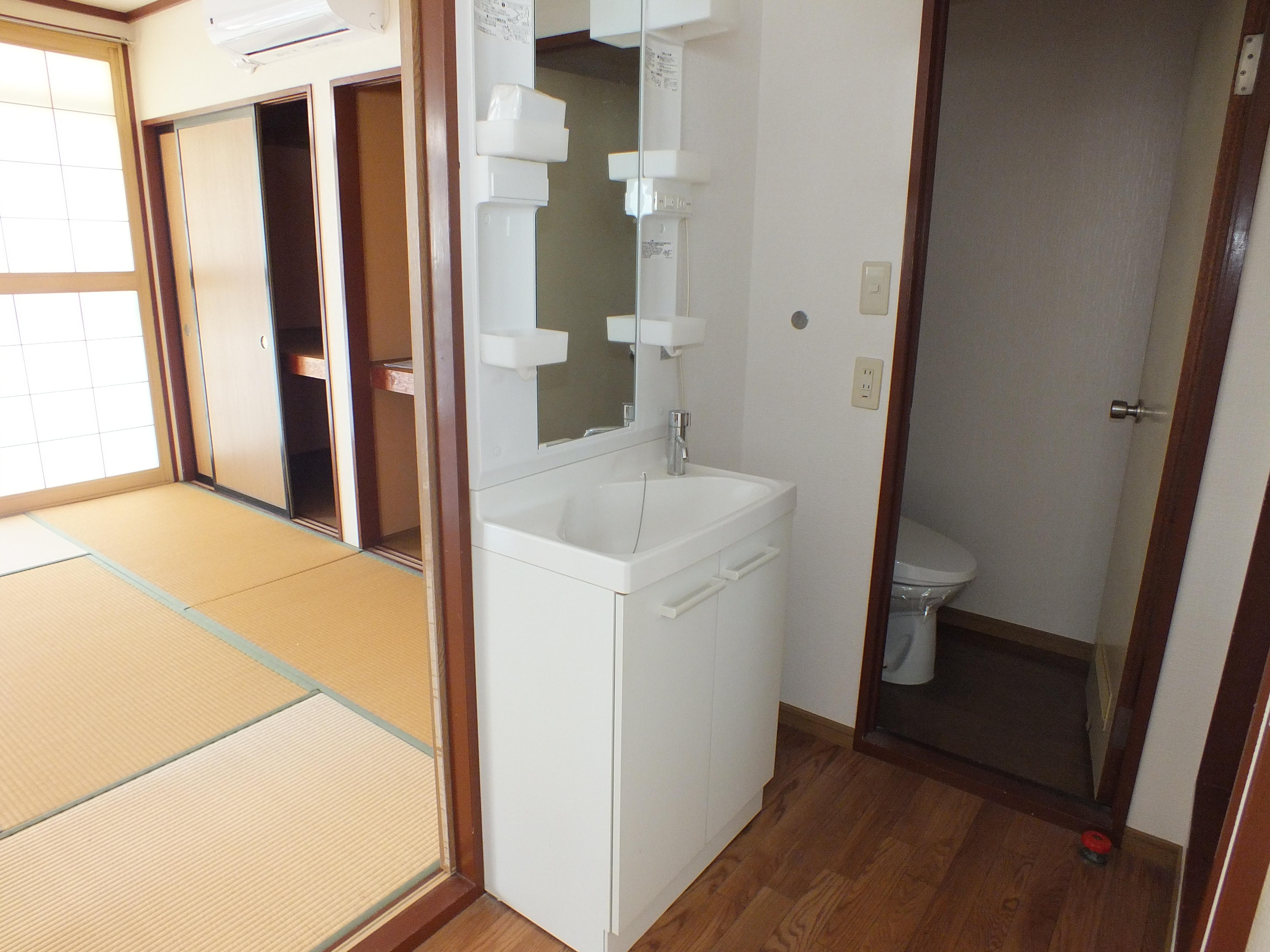 ●河原木グランドハイツB