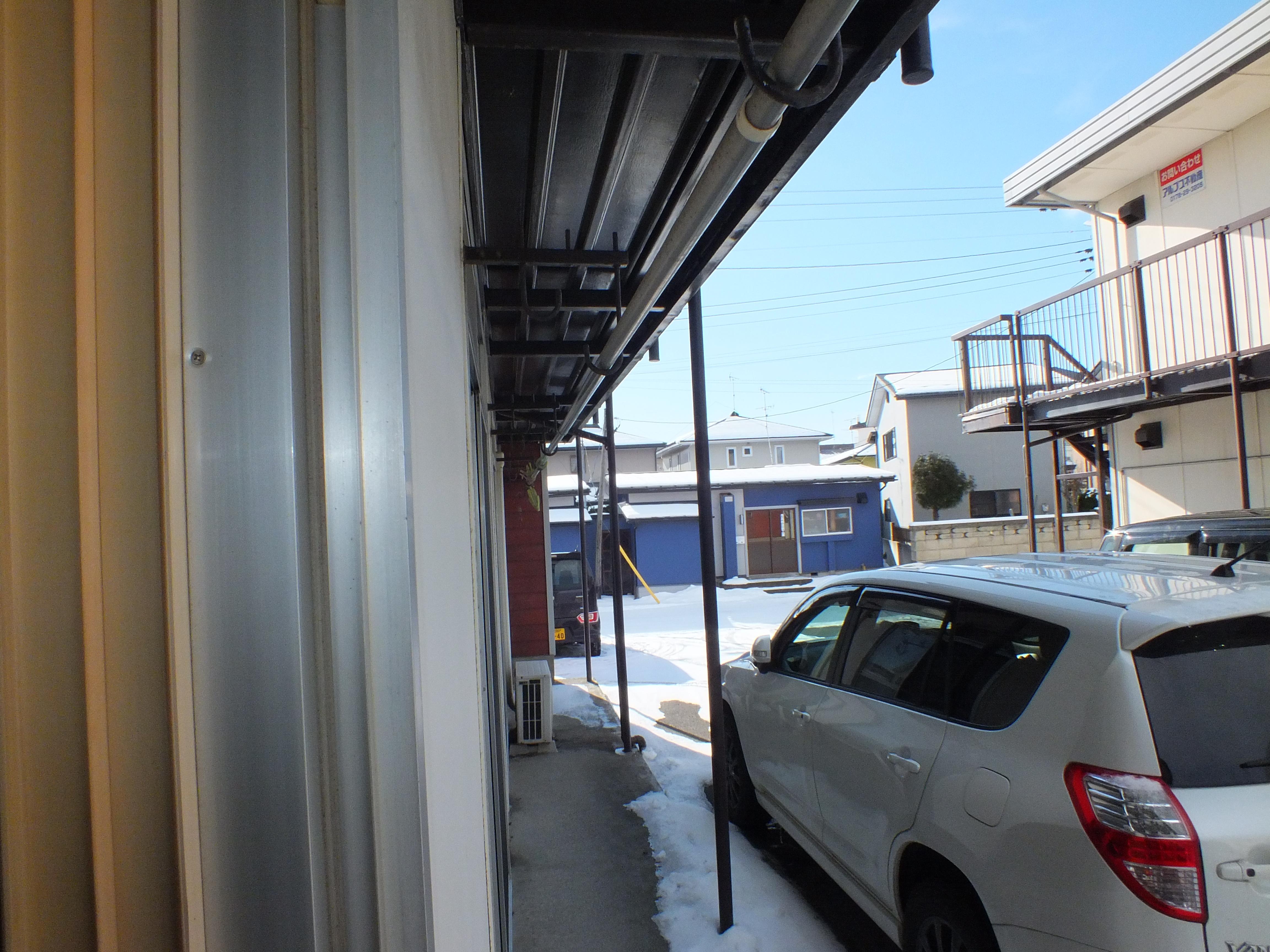 ●河原木グランドハイツB