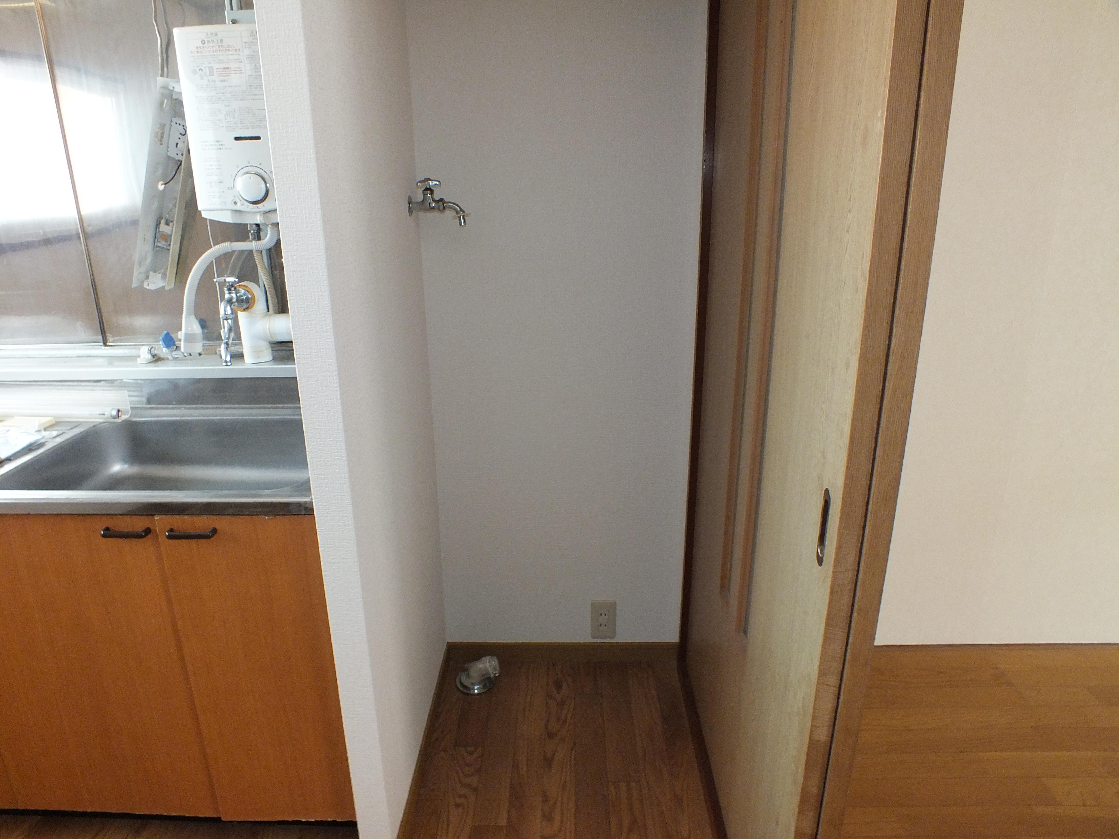 ●河原木グランドハイツB