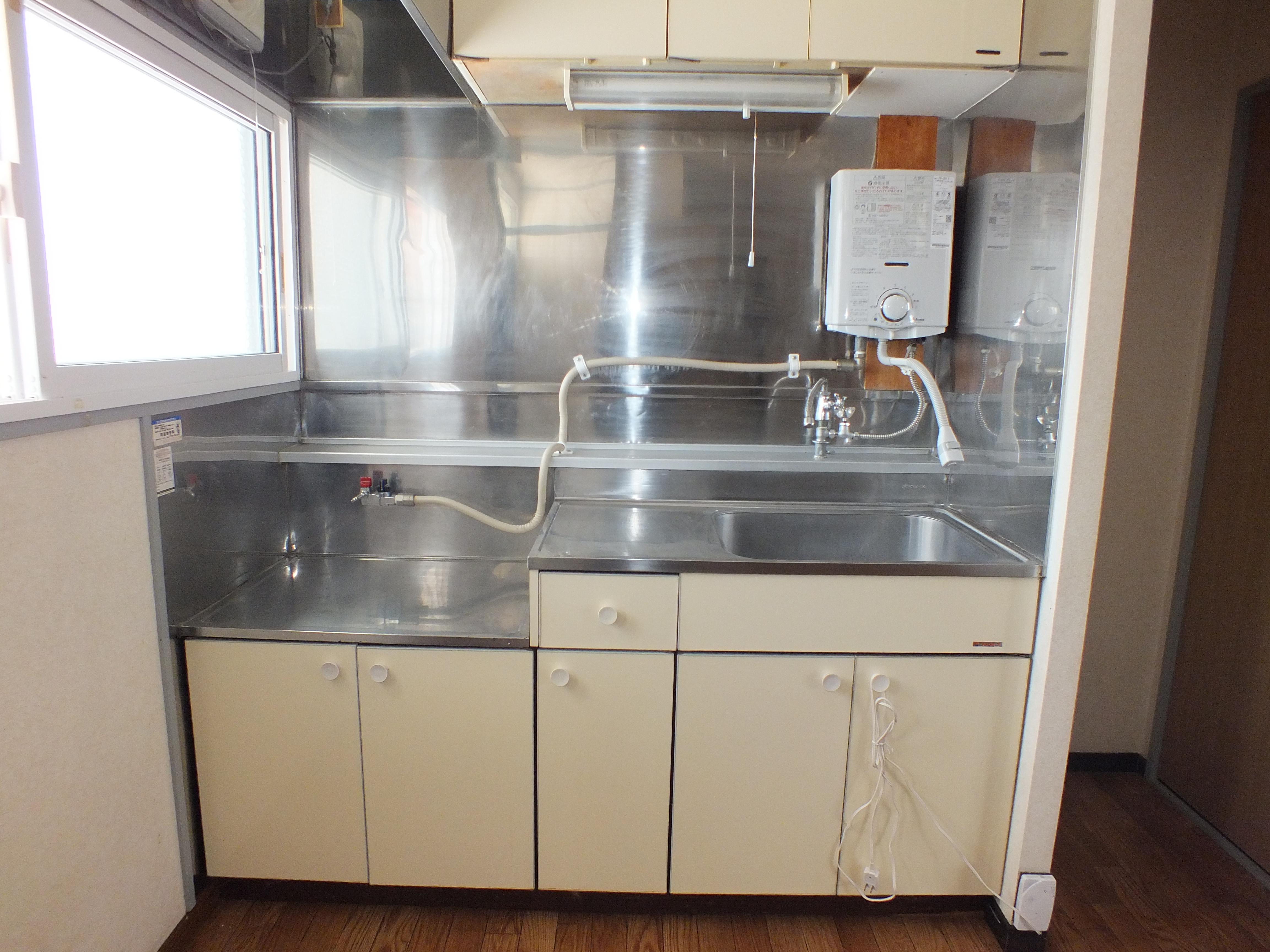 ●河原木グランドハイツB