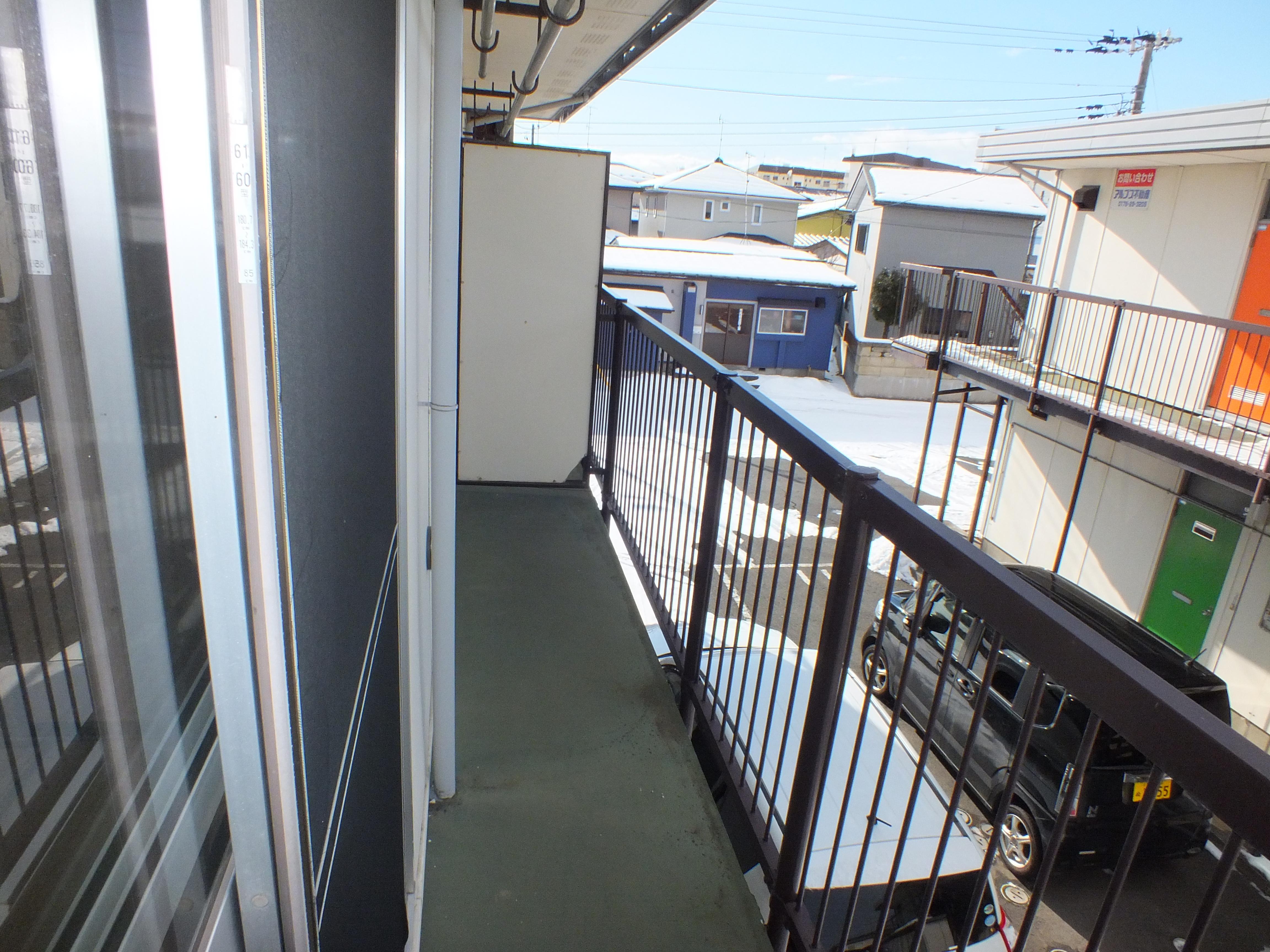 ●河原木グランドハイツB