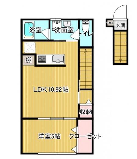 シャインアーチE